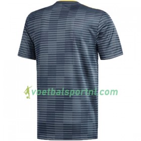 Leicester City Uit Shirt 2018-19
